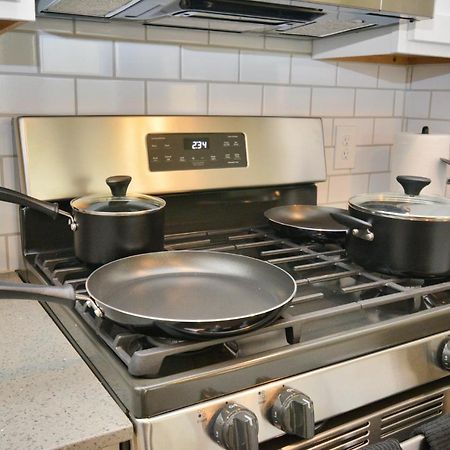 Emerald Palace - New, Modern 3Br Townhome Close To Downtown, Nrg, Med Ctr Хьюстон Экстерьер фото