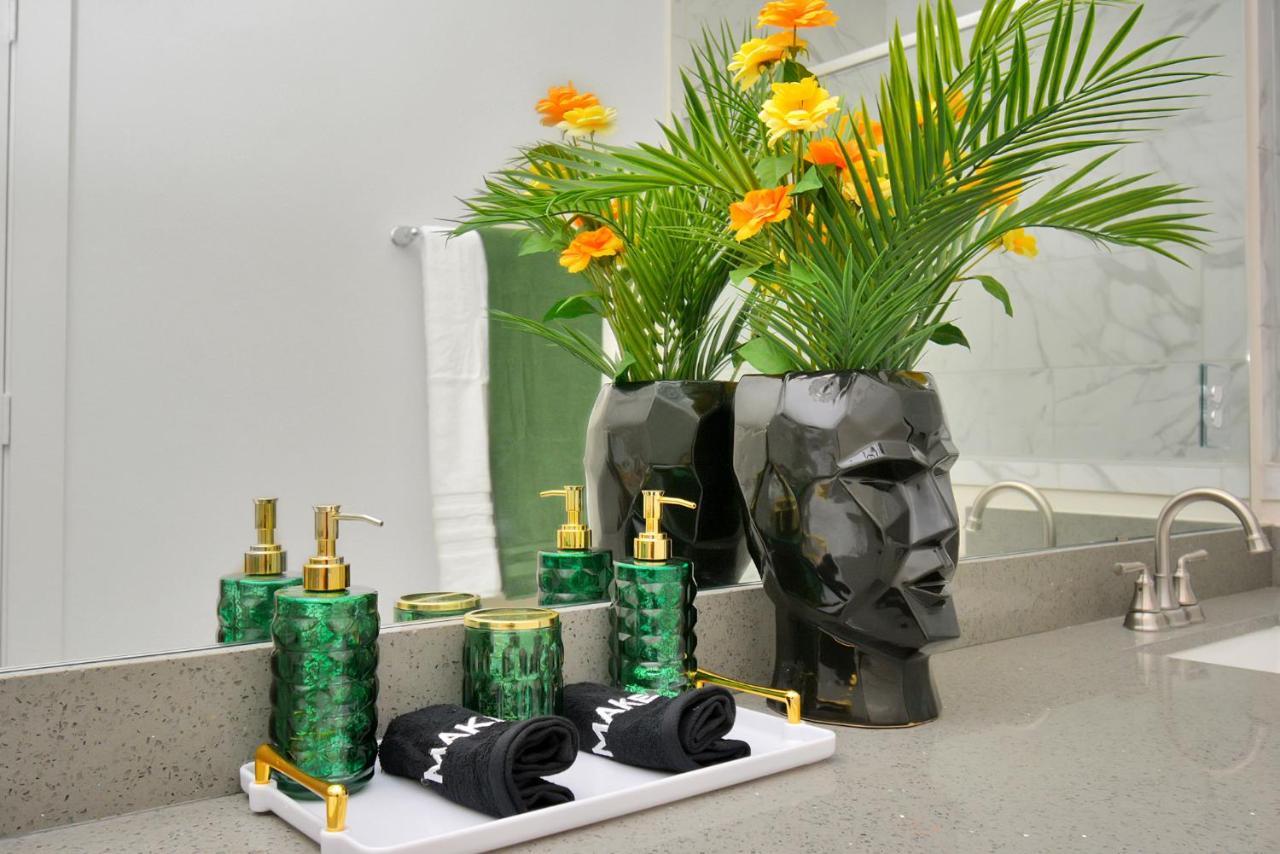 Emerald Palace - New, Modern 3Br Townhome Close To Downtown, Nrg, Med Ctr Хьюстон Экстерьер фото